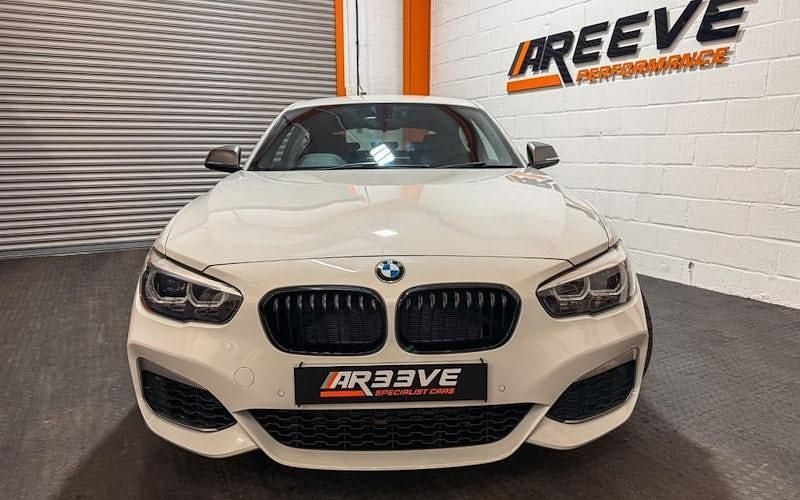 Used BMW M140 M Sport 340 HP (250 kW) 2019 Hatchback