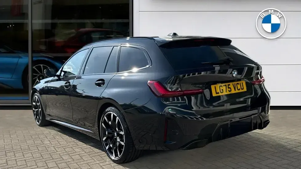 Used BMW M340 M Sport 369 HP (271 kW) 2025 Black Estate