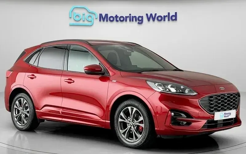 Usado Ford Kuga ST-Line 150 CV (110 kW) 2021 SUV