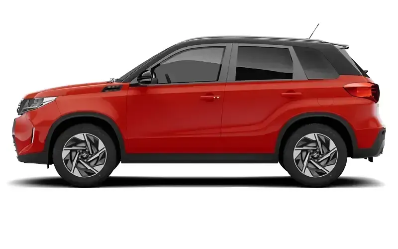 Used Suzuki Vitara 109 HP (80 kW) 2026 SUV