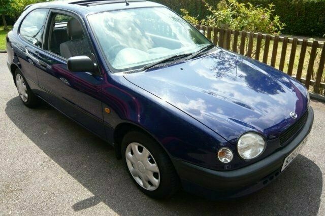Used 1998 Toyota Corolla Hatchback | £775 - Image 1/4