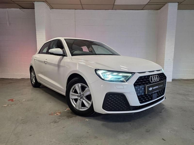 Used Audi A1 2019 White SUV