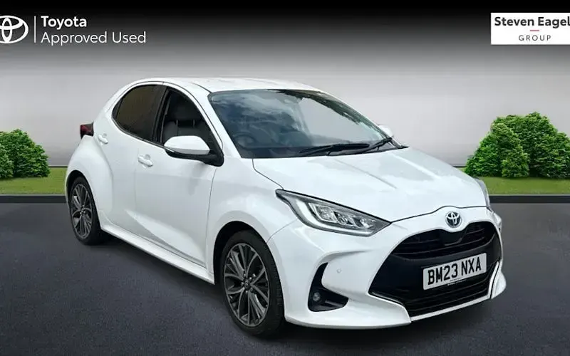 Used Toyota Yaris 116 HP (85 kW) 2025 Hatchback