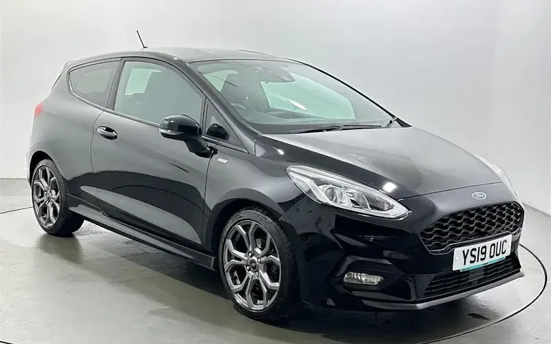 Used Ford Fiesta ST-Line 125 HP (91 kW) 2019 Hatchback
