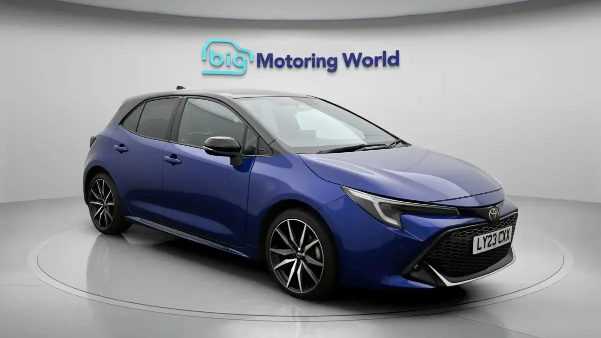 Used Toyota Corolla Sport 140 HP (102 kW) 2023 Hatchback