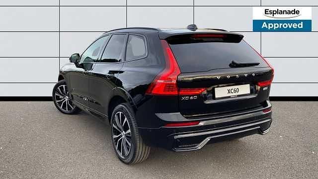 Used Volvo XC60 Ultimate 247 HP (181 kW) 2023 Black SUV