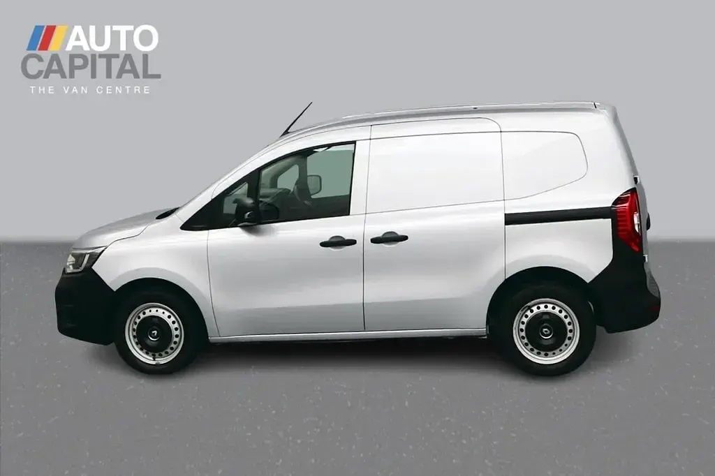 Used Renault Kangoo 89 kW (122 HP) 2024 Grey MPV