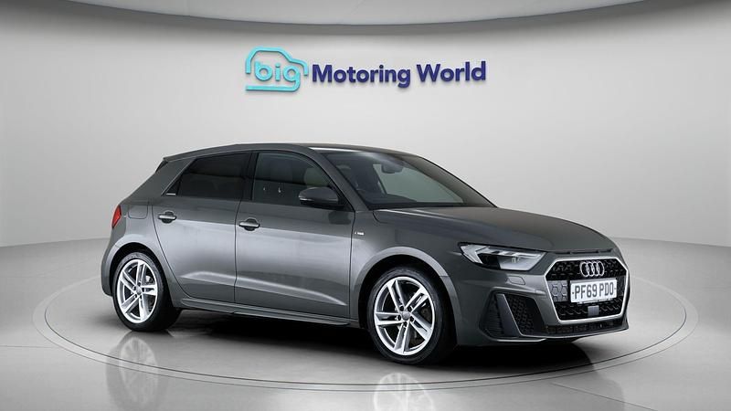 Used 2020 Audi A1 Sportback S-Line Hatchback | £15,300 (A bit pricey) - Image 1/4