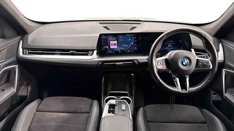 Used BMW iX1 M Sport 227 kW (309 HP) 2023 White SUV