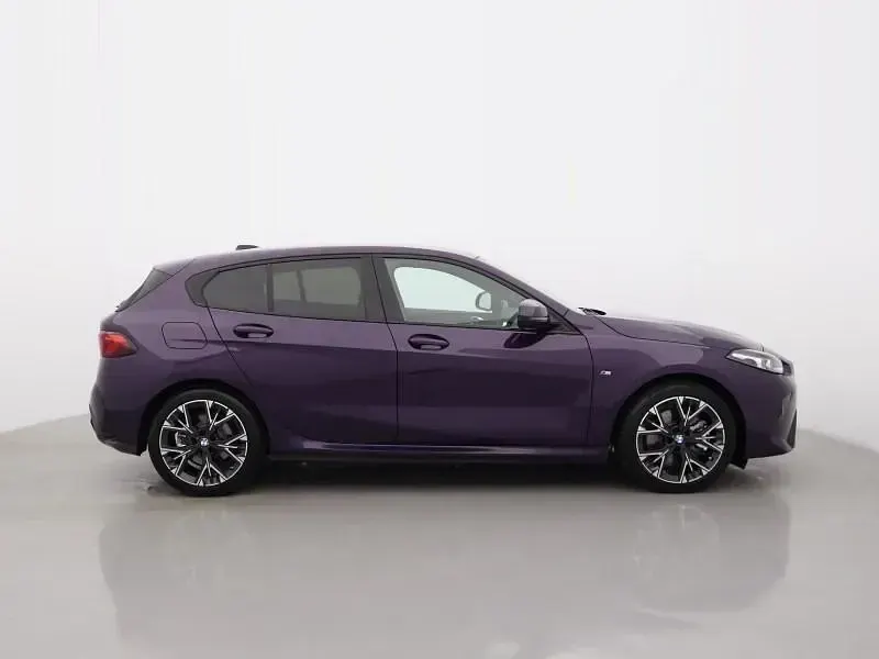Used BMW 123 M Sport 215 HP (158 kW) 2025 Purple Hatchback