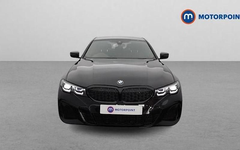 Used BMW M340 340 HP (250 kW) 2022 Black Sedan