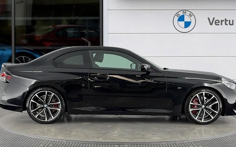 Usado BMW 220 M Sport 184 HP (135 kW) 2026 Coupé