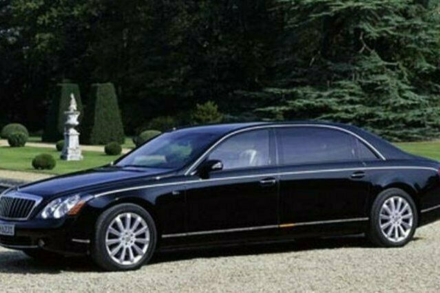 Used 2004 Maybach 62 Sedan | £110,000 - Image 1/3