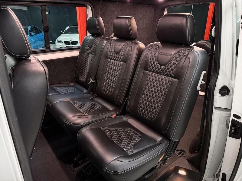 Used VW Transporter Sportline 180 HP (132 kW) 2015 White Van