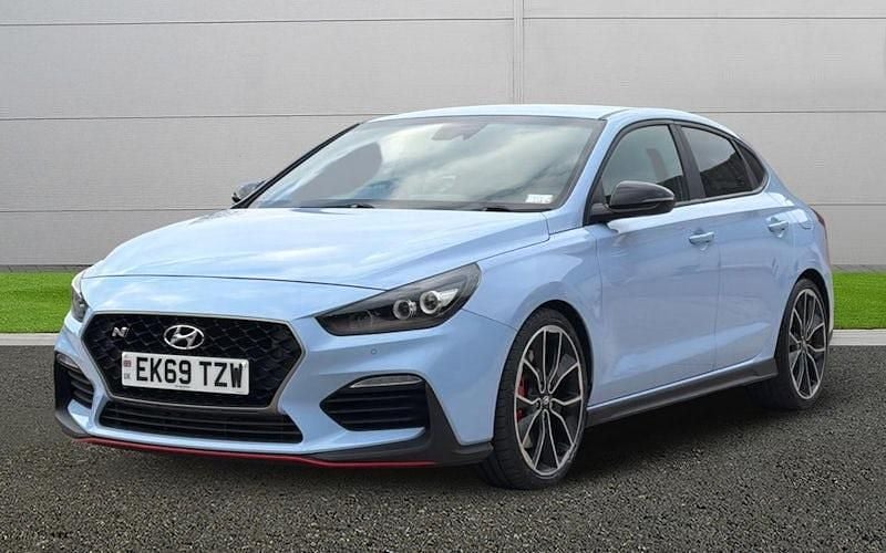 Used Hyundai i30 275 HP (202 kW) 2020 Hatchback