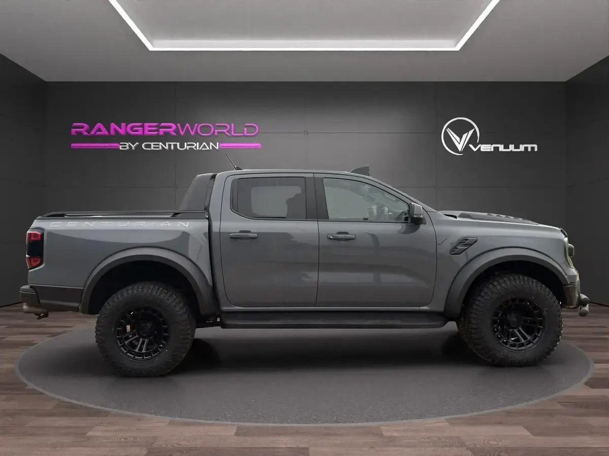 Used Ford Ranger Raptor 2025 Grey Pickup