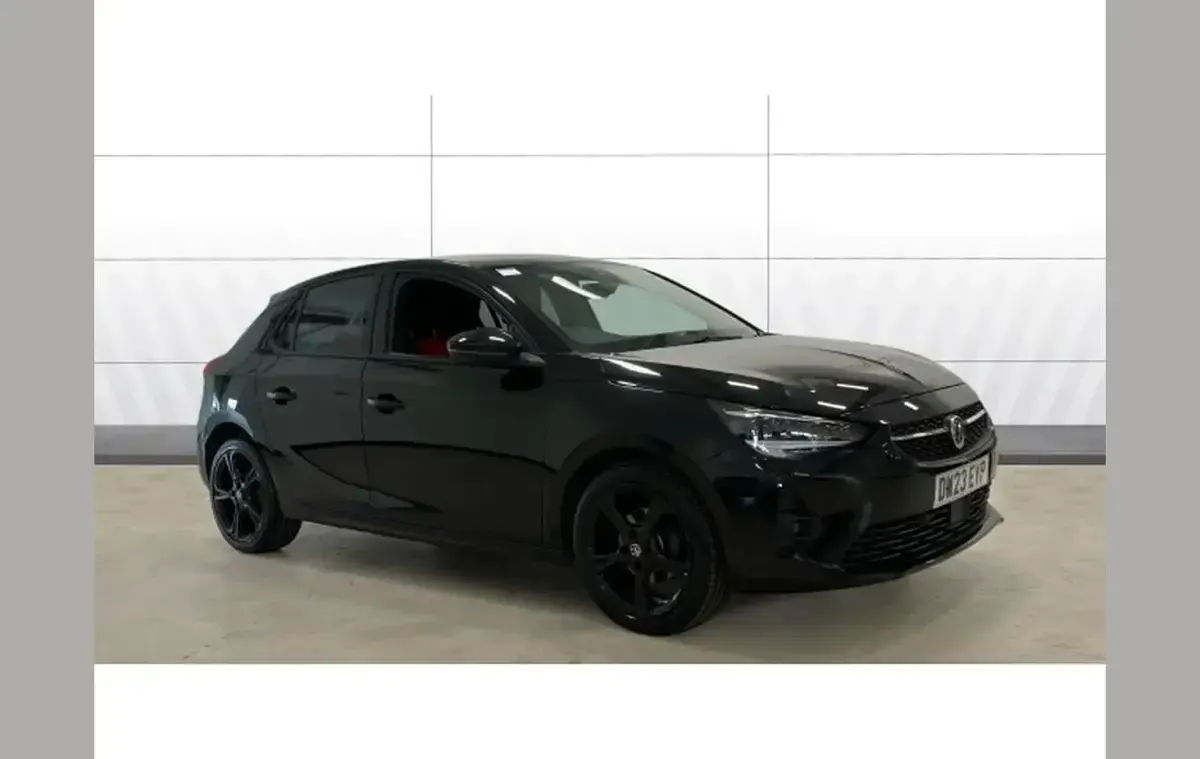 Used Vauxhall Corsa 75 HP (55 kW) 2023 Hatchback