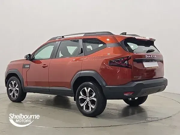 New Dacia Bigster Expression 156 HP (114 kW) 2026 SUV