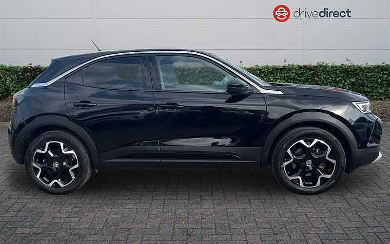 Used Vauxhall Mokka Ultimate 100 kW (136 HP) 2025 SUV
