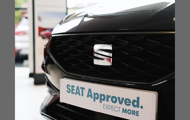 Used Cupra Leon VZ2 296 HP (217 kW) 2023 Grey Hatchback