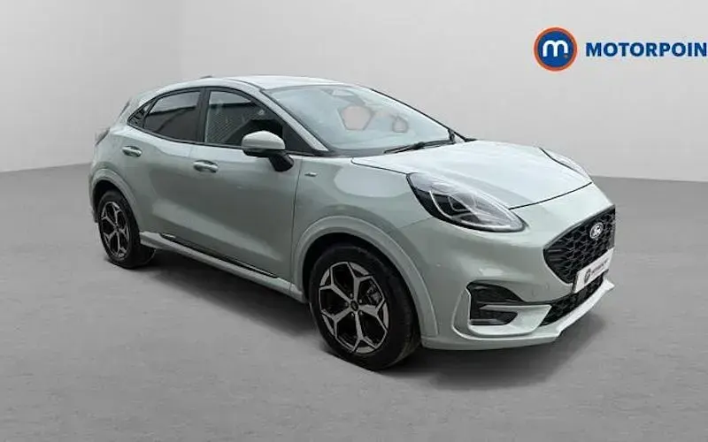 Used Ford Puma ST-Line 125 HP (91 kW) 2025 SUV
