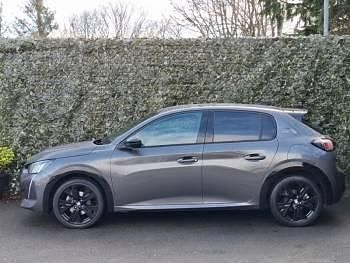 Used Peugeot 208 GTi 129 HP (94 kW) 2023 Grey Hatchback