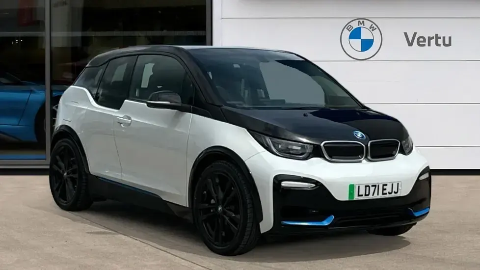 Used BMW i3 Comfort Edition 135 kW (184 HP) 2021 Hatchback