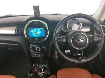 Used Mini Cooper S Exclusive 192 HP (141 kW) 2019 Green Hatchback