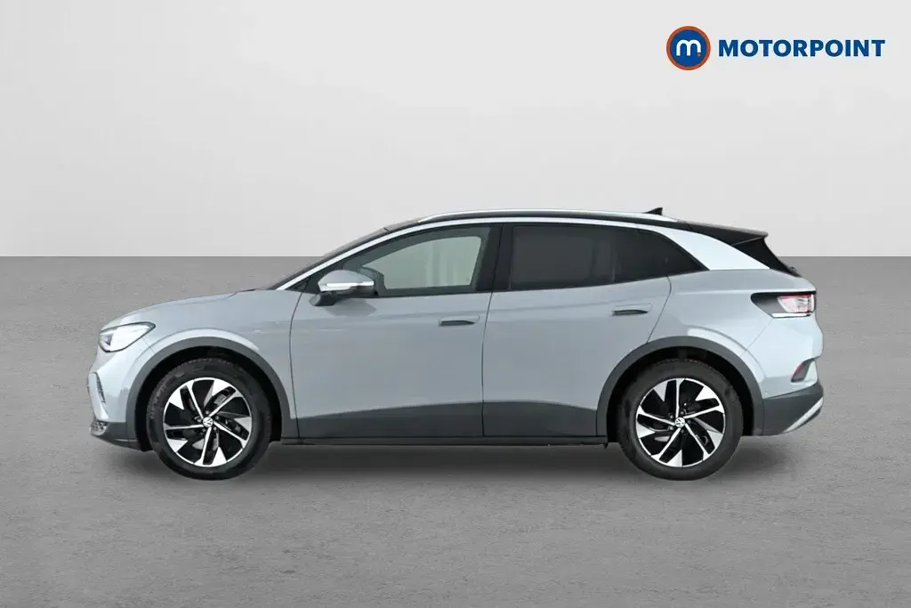 Used VW ID.4 Pro 210 kW (286 HP) 2024 Grey SUV
