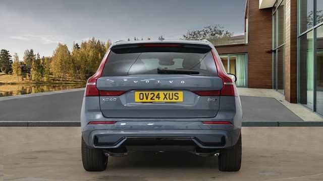 Used Volvo XC60 Ultimate 250 HP (183 kW) 2024 Grey SUV