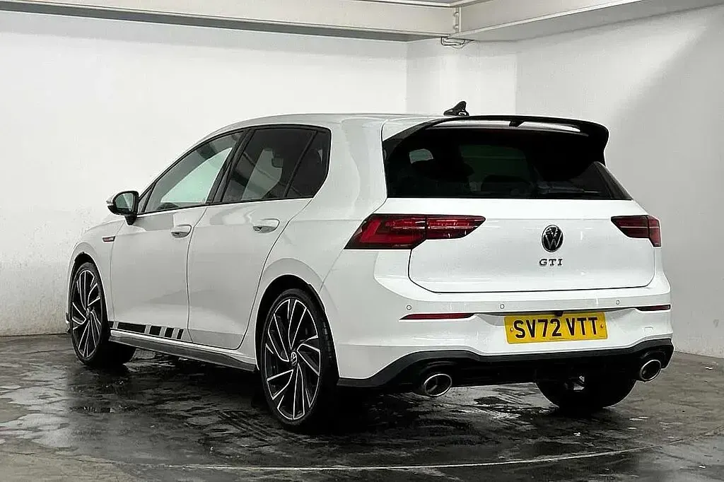 Used VW Golf VIII 300 HP (220 kW) 2022