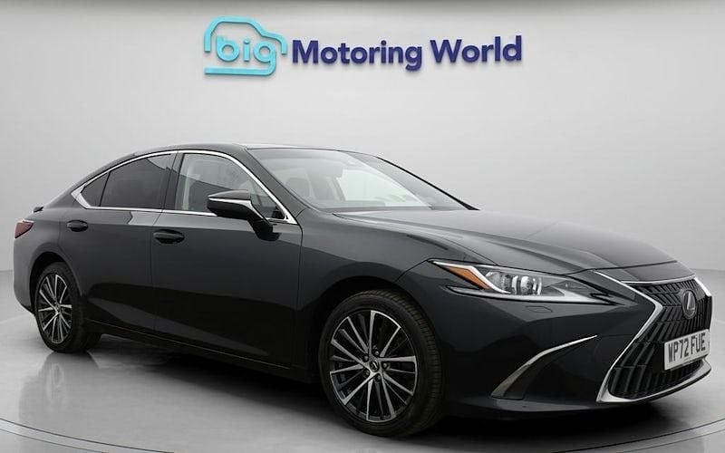 Used Lexus ES300H 218 HP (160 kW) 2021 Sedan