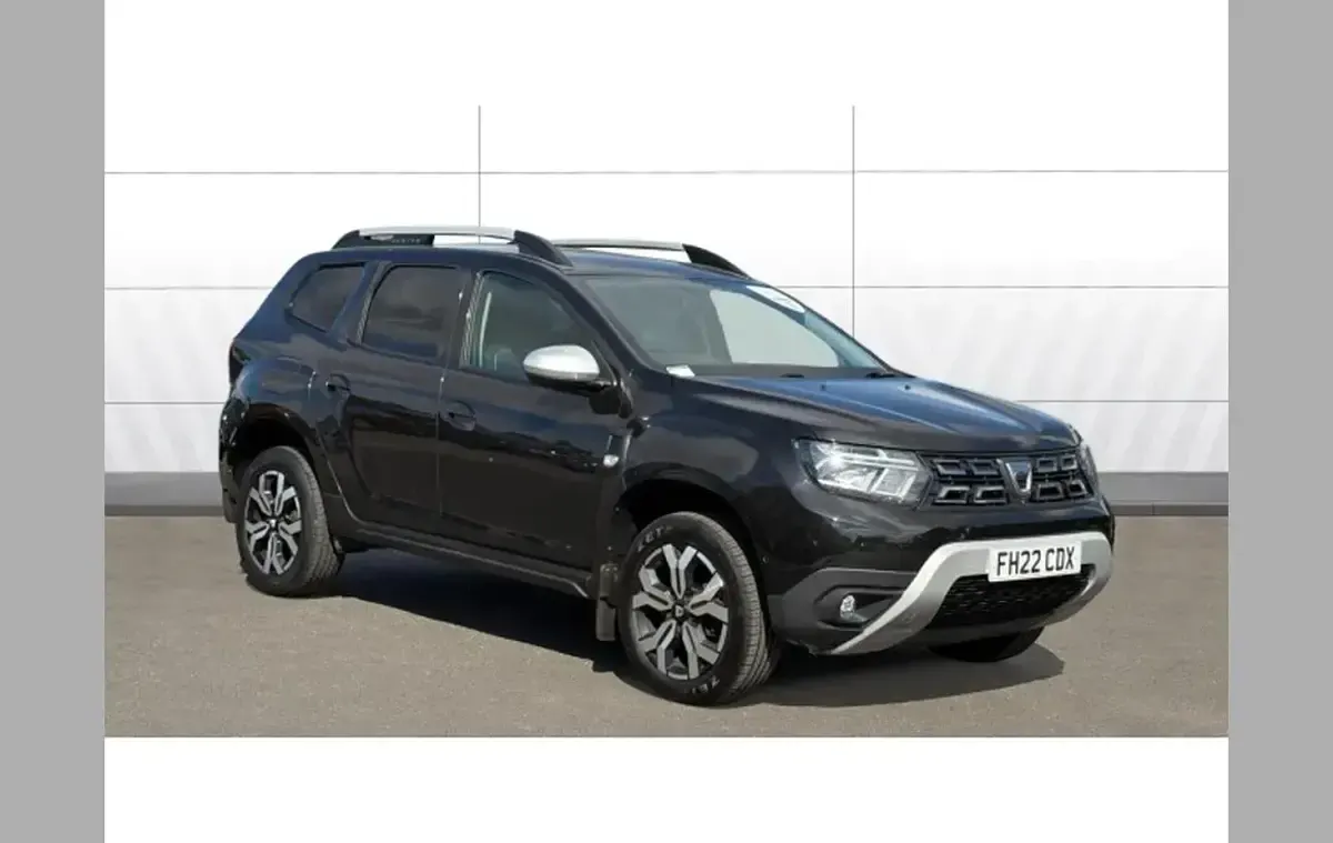 Used Dacia Duster Prestige 116 HP (85 kW) 2022 SUV