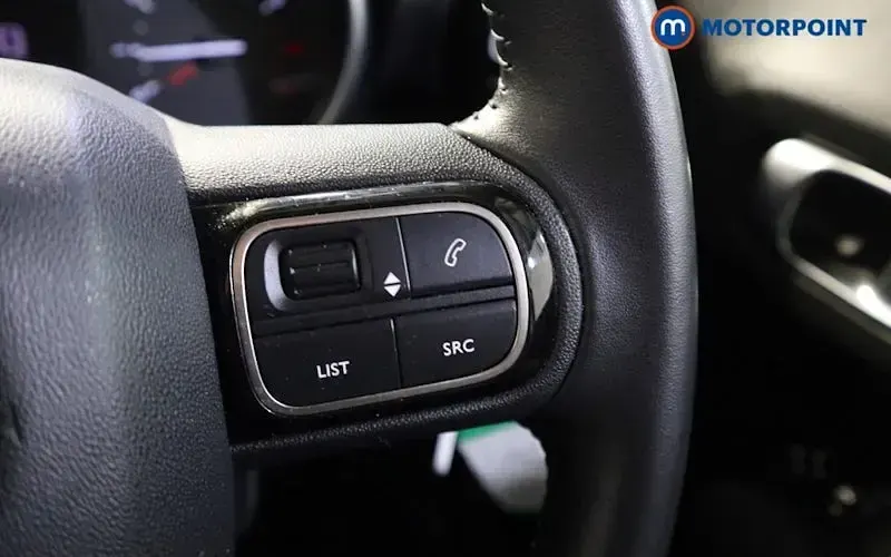 Used Citroën C3 Aircross PureTech 110 HP (80 kW) 2023 Black SUV