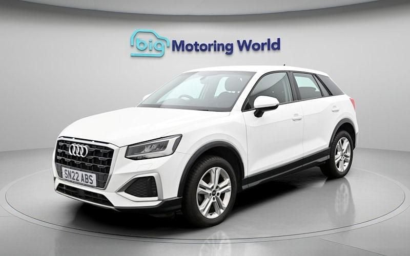 Used Audi Q2 Sport 110 HP (80 kW) 2024 SUV