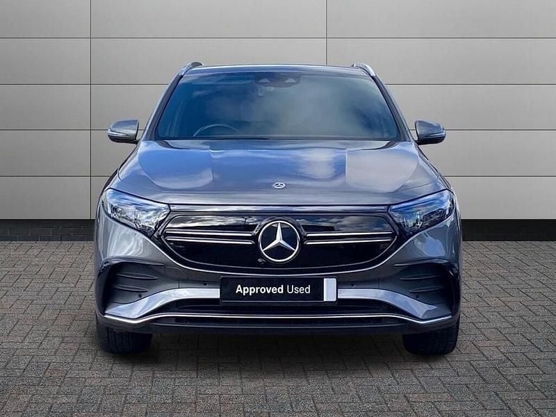 Used Mercedes EQA250+ AMG Line Premium 139 kW (190 HP) 2023 Grey SUV