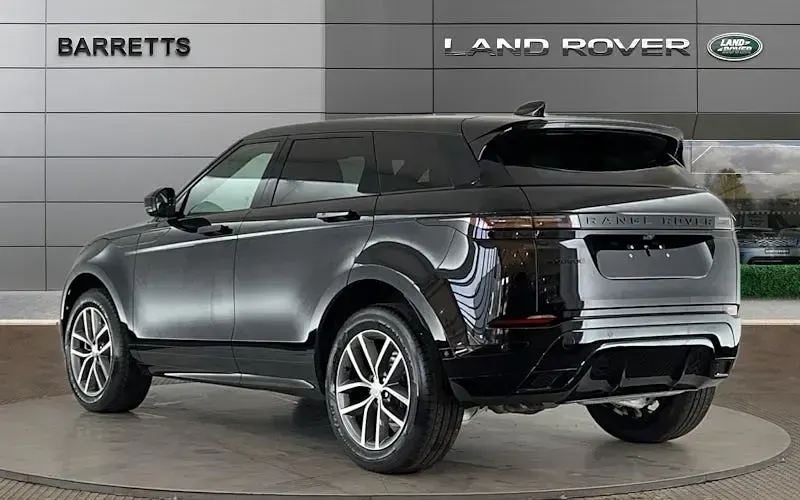 Used Land Rover Range Rover evoque SE Dynamic 204 HP (150 kW) 2026 SUV