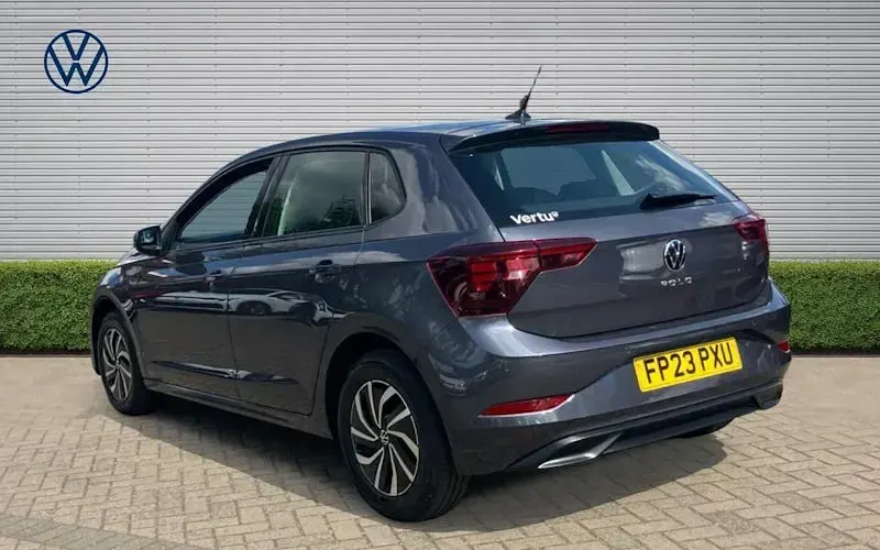 Used VW Polo Life 95 HP (69 kW) 2026 Hatchback