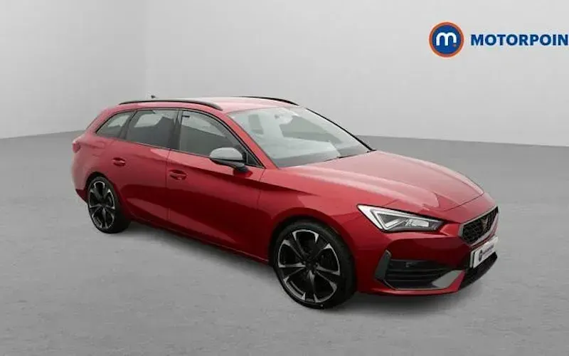 Used Cupra Leon VZ2 245 HP (180 kW) 2024 Estate
