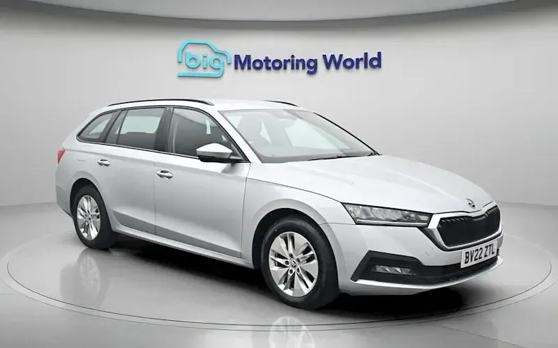 Used Skoda Octavia SE Technology 150 HP (110 kW) 2024 Estate