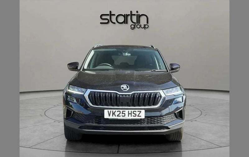Used Skoda Karoq SE L 150 HP (110 kW) 2025 Black SUV