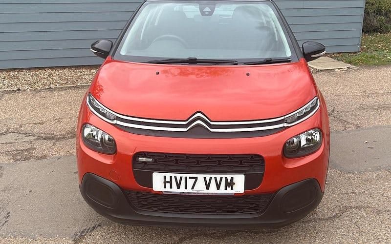 Used Citroën C3 Feel 82 HP (60 kW) 2019 Hatchback