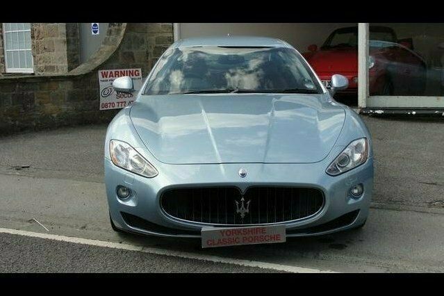 Used Maserati Granturismo 2008 Coupe