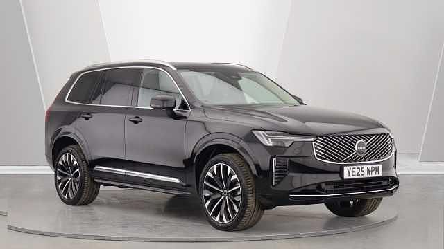Used 2025 Volvo XC90 Ultra SUV | £51,995 (Fair price) - Image 1/3