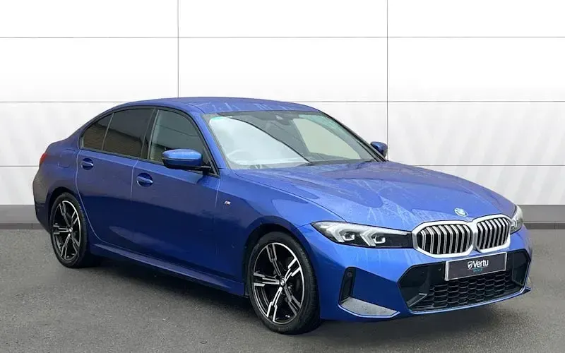 Used BMW 320 M Sport 184 HP (135 kW) 2024 Sedan