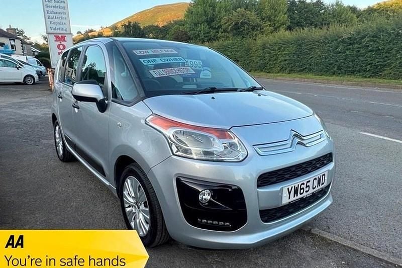 Used 2016 Citroën C3 Picasso PureTech MPV | £4,995 (Fair price) - Image 1/1