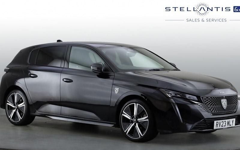 Used 2025 Peugeot 308 GTi Hatchback | £18,377 (Super price) - Image 1/4