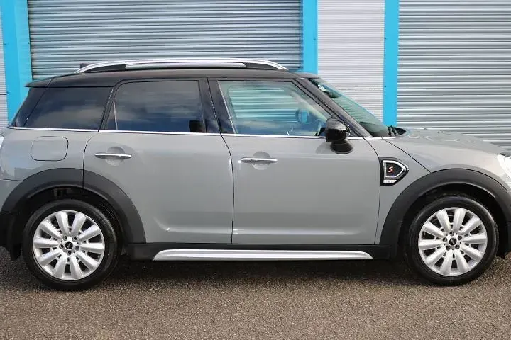 Used Mini Cooper S 170 HP (125 kW) 2017 Grey Hatchback