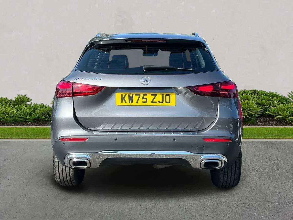 Used Mercedes GLA200 Executive 2026 Grey SUV