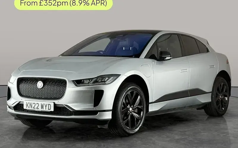 Używany Jaguar I-Pace 294 kW (400 KM) 2022 SUV